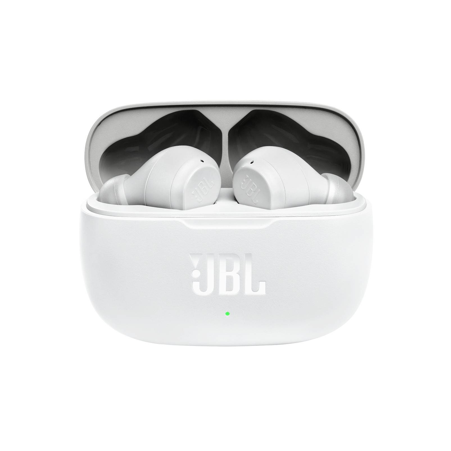 Audífonos Inalámbricos JBL Wave 200 TWS, In-Ear, Batería 20 Horas, Blanco 3