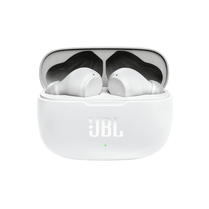Audífonos Inalámbricos JBL Wave 200 TWS, In-Ear, Batería 20 Horas, Blanco 3