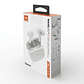 Audífonos Inalámbricos JBL Wave 200 TWS, In-Ear, Batería 20 Horas, Blanco - Miniatura 5