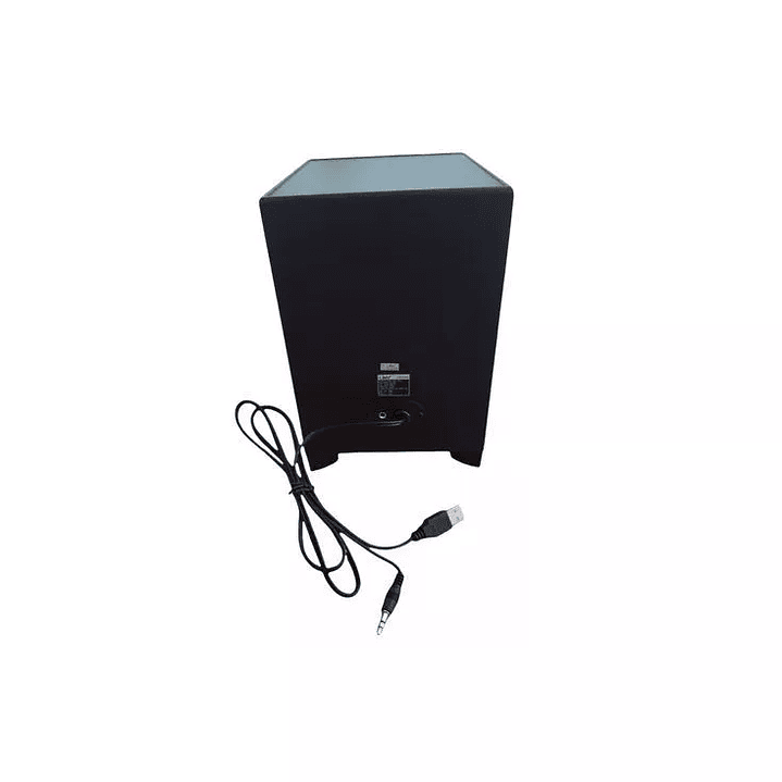 Parlante Subwoofer LBN LBSW6000 2.1 Canales  2