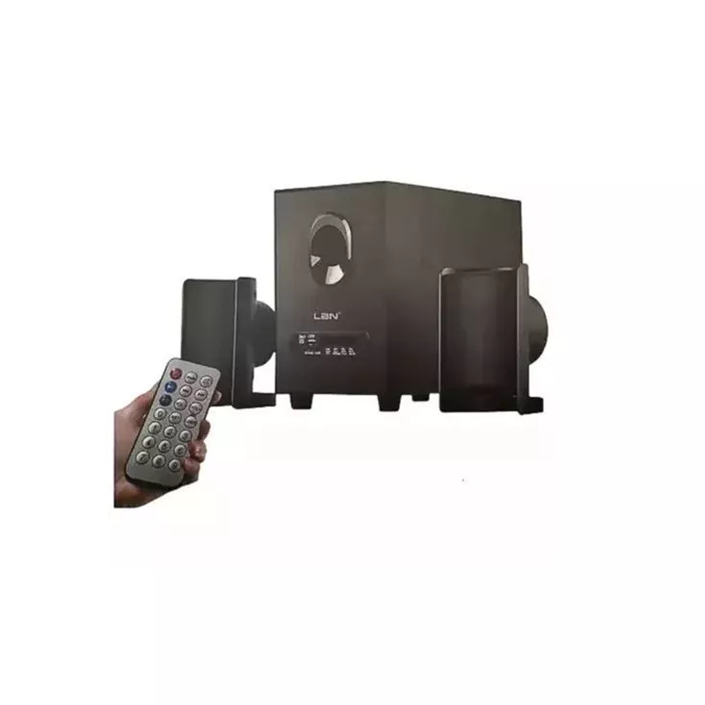 Parlante Subwoofer LBN LBSW6000 2.1 Canales  1