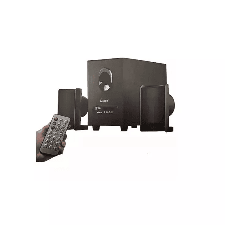 Parlante Subwoofer LBN LBSW6000 2.1 Canales  1