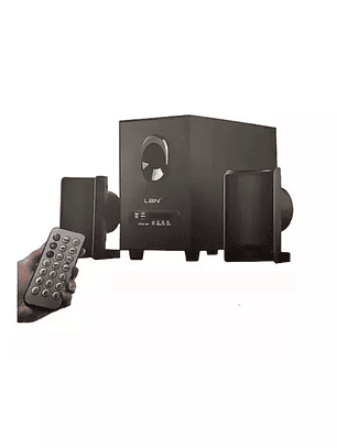 Parlante Subwoofer LBN LBSW6000 2.1 Canales 
