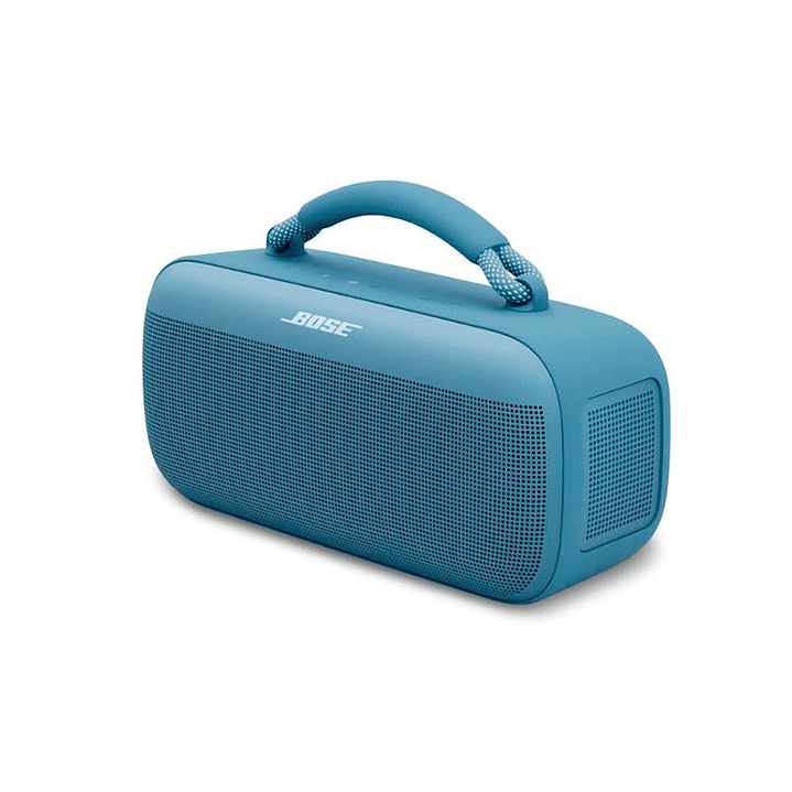 PARLANTE BLUETOOTH BOSE SOUNDLINK MAX AZUL 1