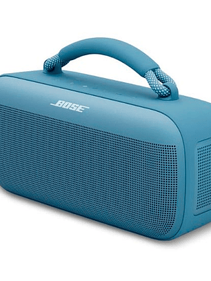 PARLANTE BLUETOOTH BOSE SOUNDLINK MAX AZUL