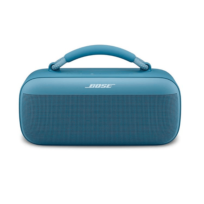 PARLANTE BLUETOOTH BOSE SOUNDLINK MAX AZUL 2