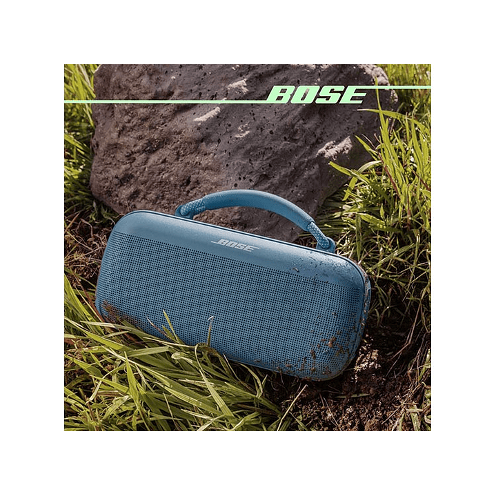 PARLANTE BLUETOOTH BOSE SOUNDLINK MAX AZUL 3