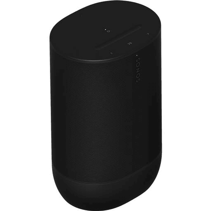 Parlante Portatil Sonos Move 2, Resistencia IP56, Bluetooth, WiFi, Airplay, Negro 1