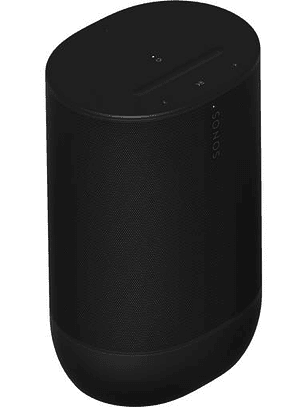 Parlante Portatil Sonos Move 2, Resistencia IP56, Bluetooth, WiFi, Airplay, Negro