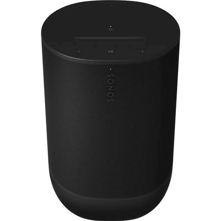 Parlante Portatil Sonos Move 2, Resistencia IP56, Bluetooth, WiFi, Airplay, Negro 2