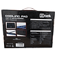 Cooler para notebook 12 -17