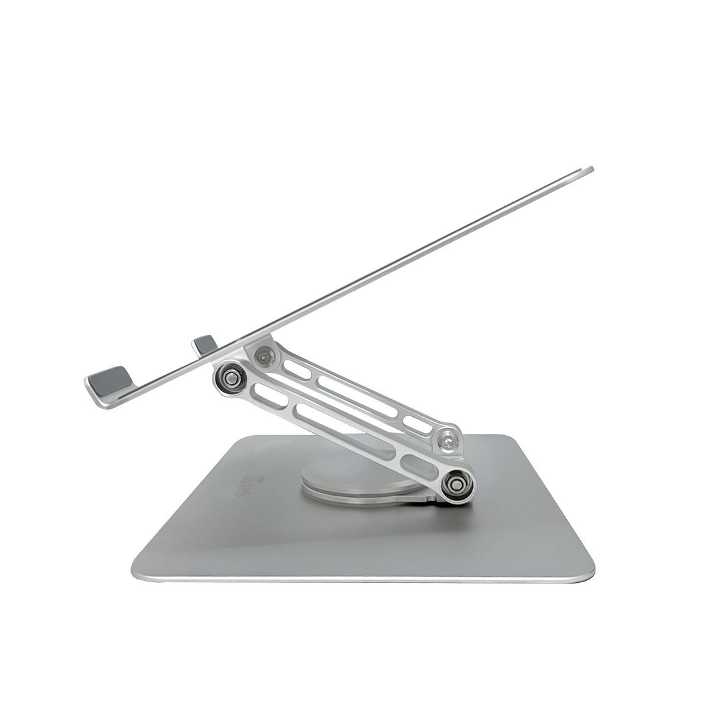 Soporte de Aluminio Giratorio 360º para Notebook / mod. UT-ST360 3
