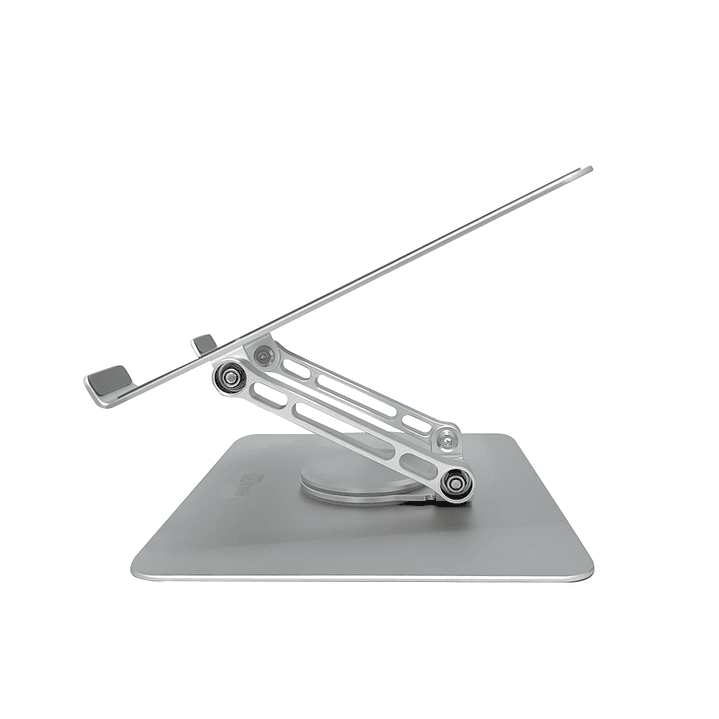 Soporte de Aluminio Giratorio 360º para Notebook / mod. UT-ST360 3