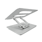 Soporte de Aluminio Giratorio 360º para Notebook / mod. UT-ST360 - Miniatura 5