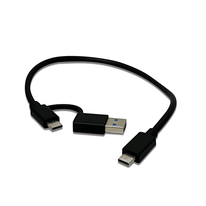 Docking Station Dual para Discos SSD (NVME/SATA) / mod. UL-DCKM2 4