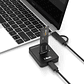 Docking Station Dual para Discos SSD (NVME/SATA) / mod. UL-DCKM2 - Miniatura 5