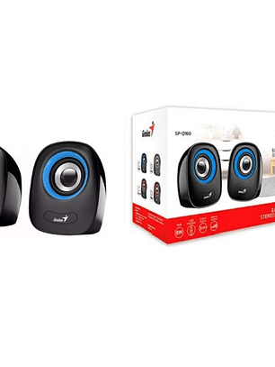 PARLANTE GENIUS USB SP-Q160