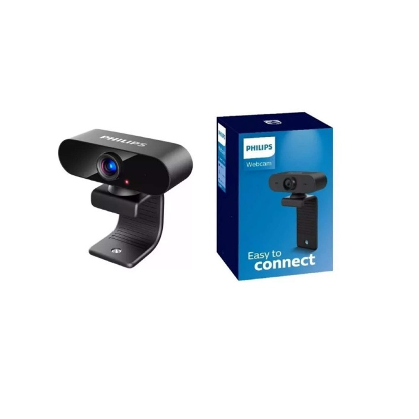 Webcam Philips SPL6506BA Full HD 1