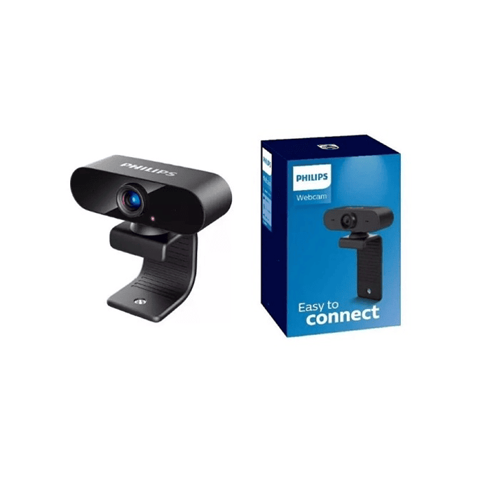 Webcam Philips SPL6506BA Full HD 1