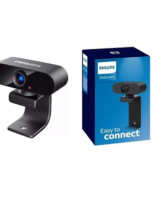 Webcam Philips SPL6506BA Full HD