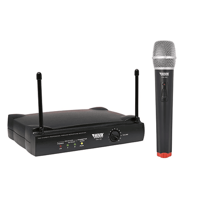 Microfono Inalambrico Novik Neo VNK-150 1