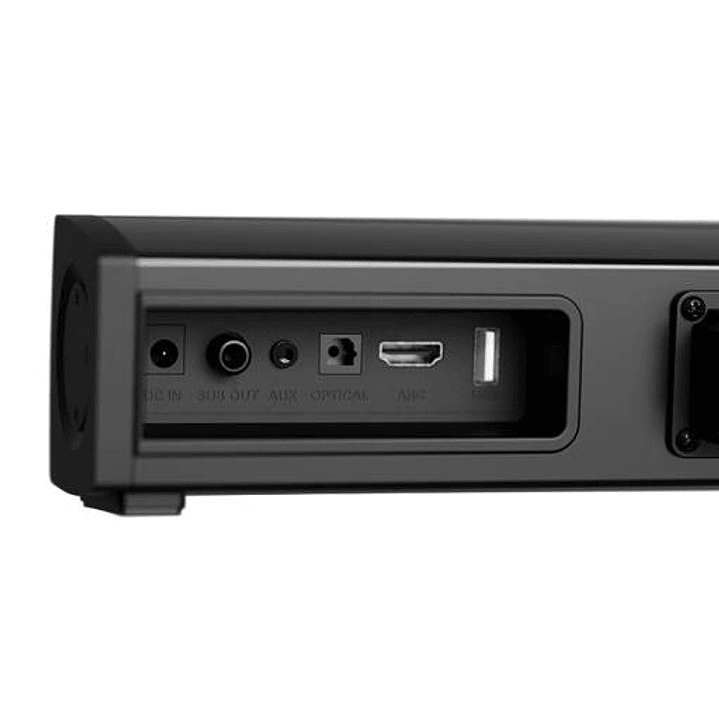Klip Xtreme Barra De Sonido 2.1 BoomBar Air KSB-301 3