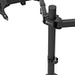 Klip Xtreme Soporte 2 Monitores 13-32