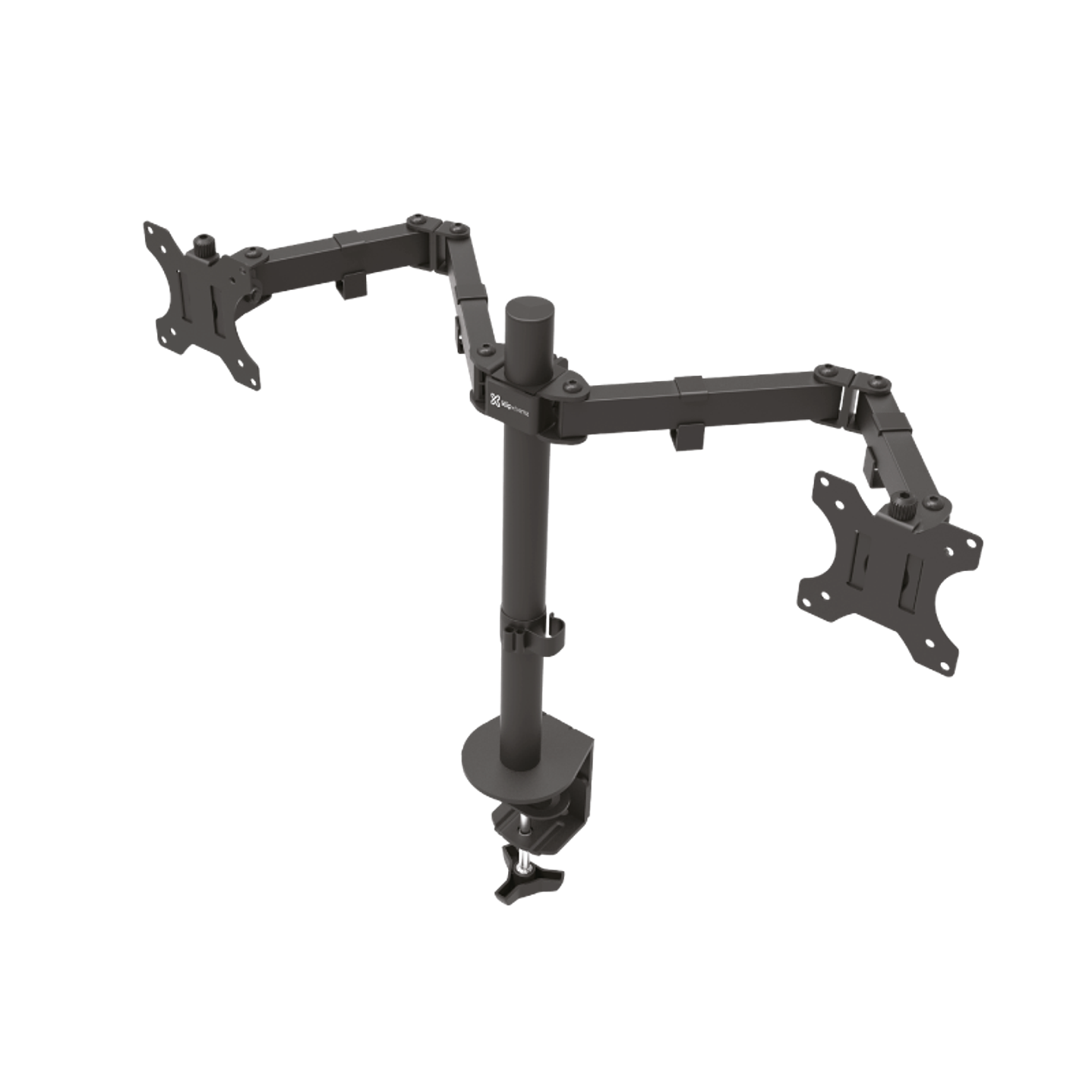 Klip Xtreme Soporte 2 Monitores 13-32
