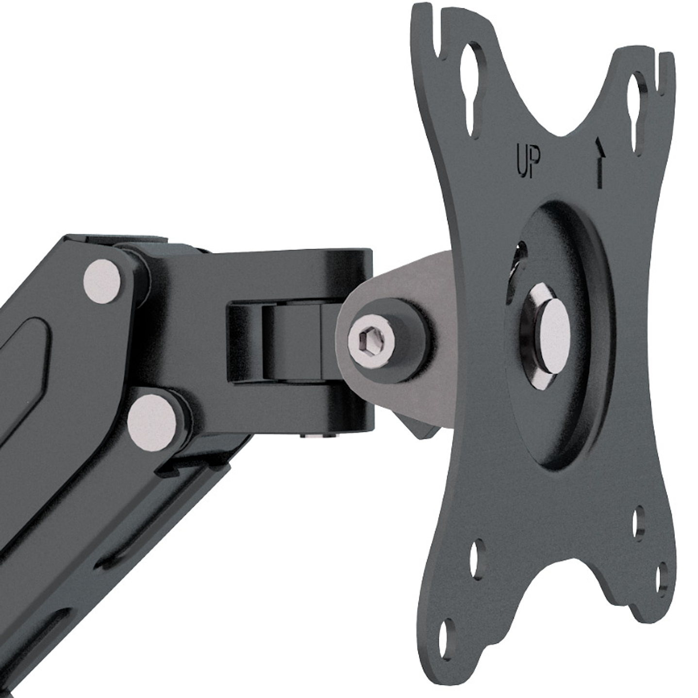 Klip Xtreme Soporte Monitor Neumatico 17-27