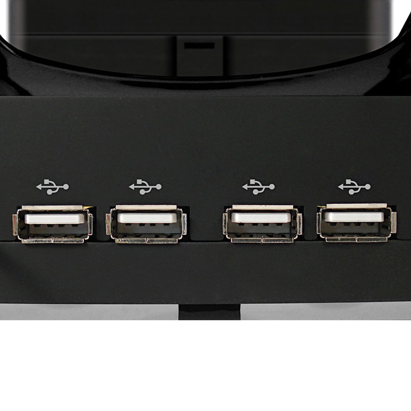 Klip Xtreme Base Notebook Enfriadora Hub USB 4 puertos KNS-110B 5