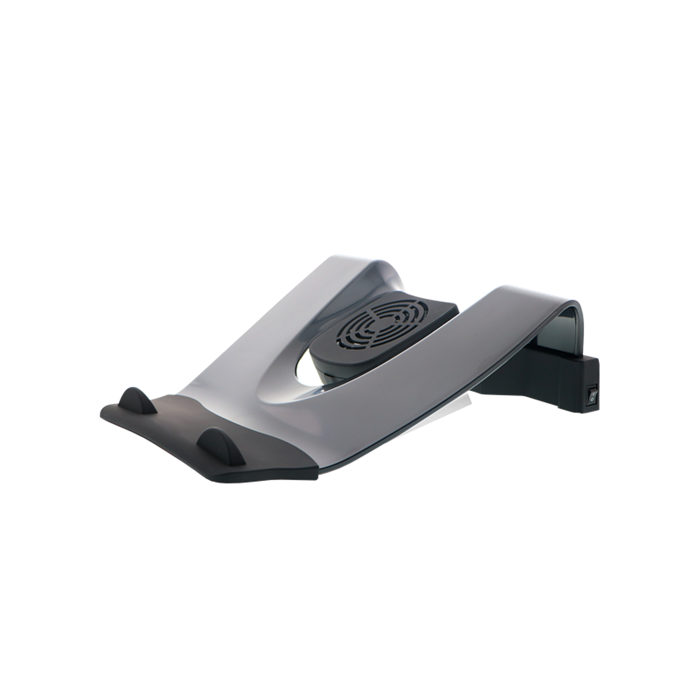 Klip Xtreme Base Notebook Enfriadora Hub USB 4 puertos KNS-110B 1