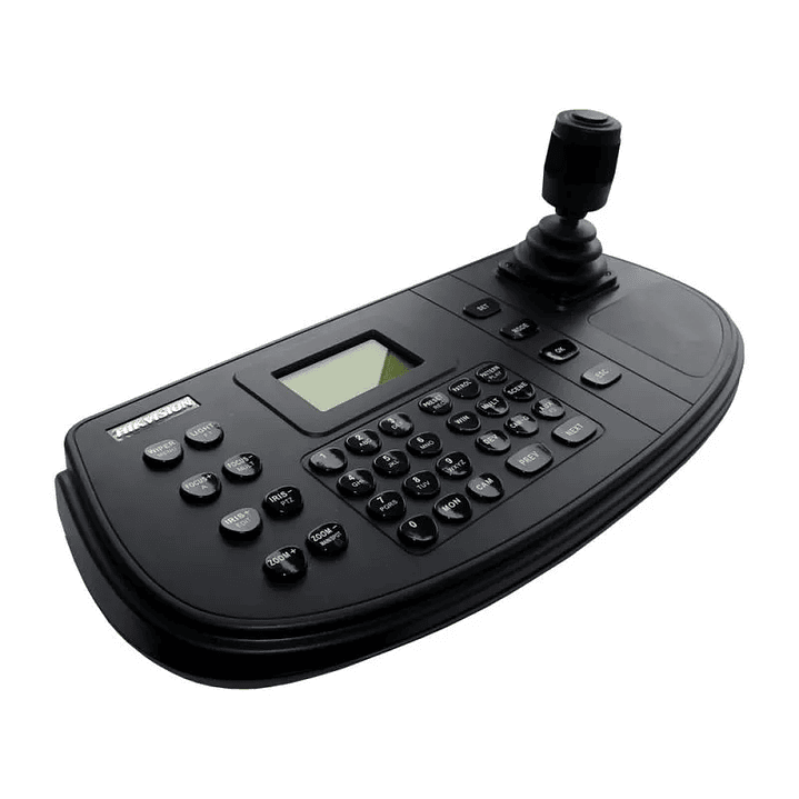 HIK Joystick IP PTZ 4-AXIS RS485 monitor 128x64 NVRs/DVRs 1