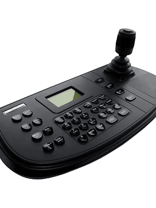 HIK Joystick IP PTZ 4-AXIS RS485 monitor 128x64 NVRs/DVRs