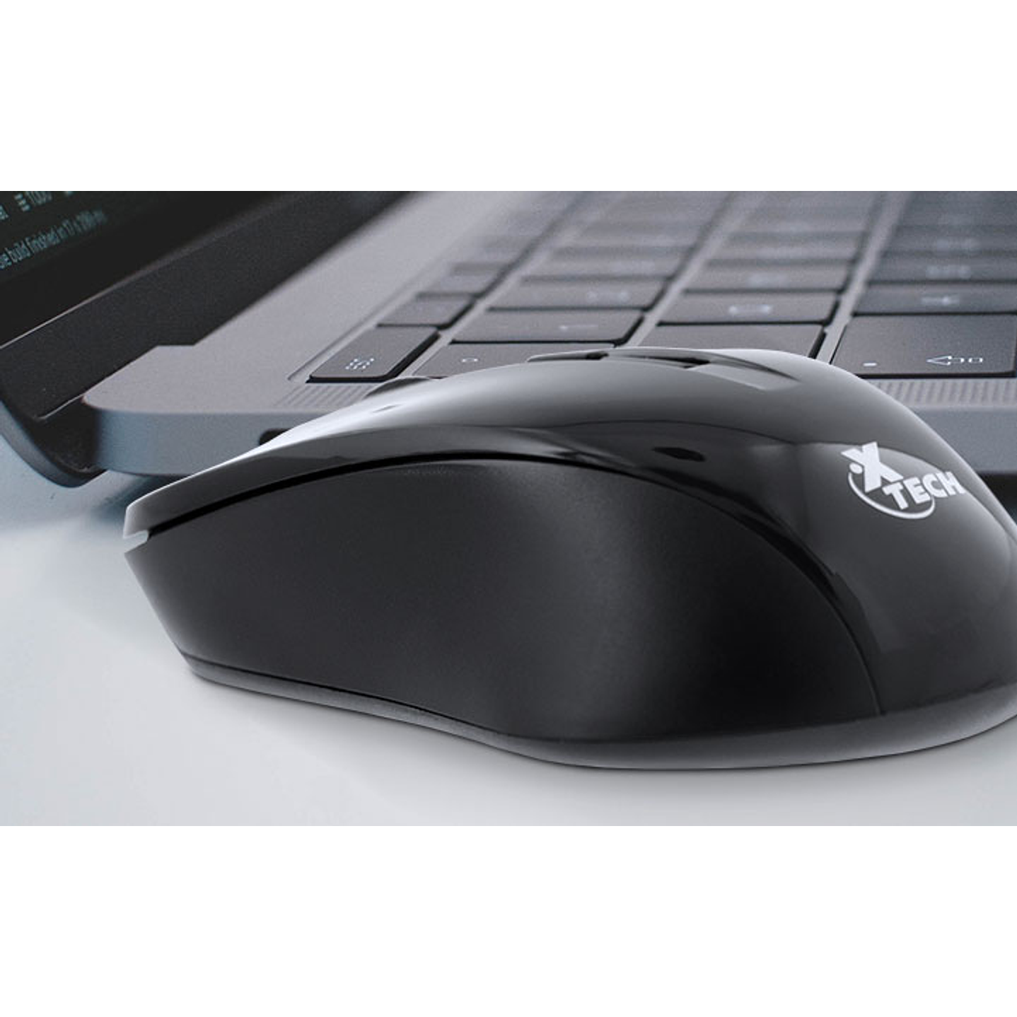 XT Mse Wls 4-button 1200dpi XTM-300 3