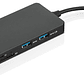 Lenovo USB-C 7-in-1 Hub Docking station - USB-C - HDMI - Miniatura 2