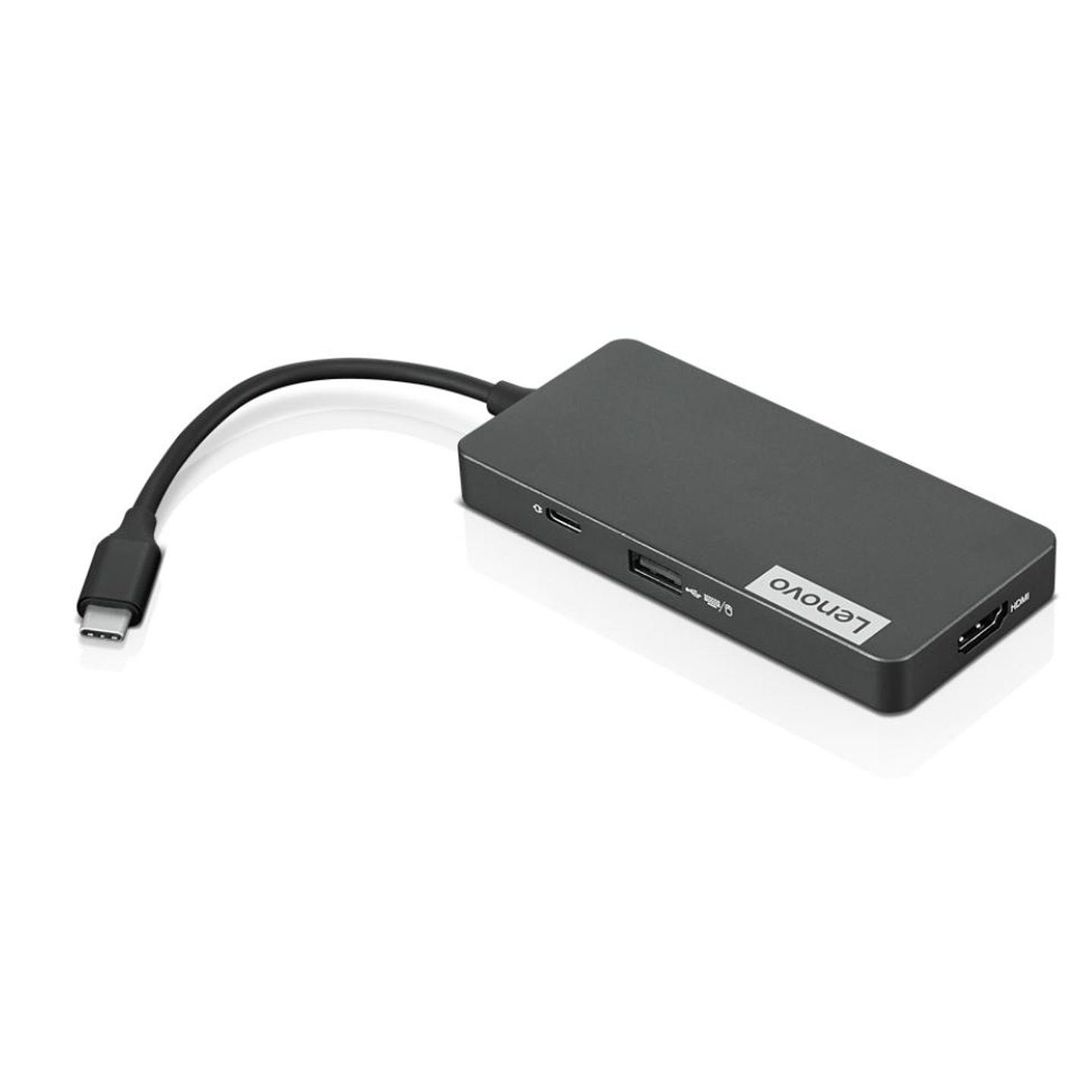 Lenovo USB-C 7-in-1 Hub Docking station - USB-C - HDMI 3