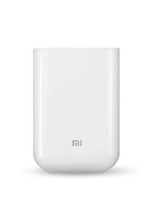 Impresora de Fotos Portátil Xiaomi Mi Portable Photo Printer - Tecnología ZINK, Bluetooth 5.0