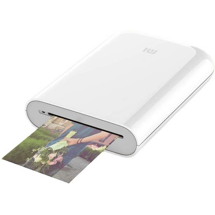 Impresora de Fotos Portátil Xiaomi Mi Portable Photo Printer - Tecnología ZINK, Bluetooth 5.0 3