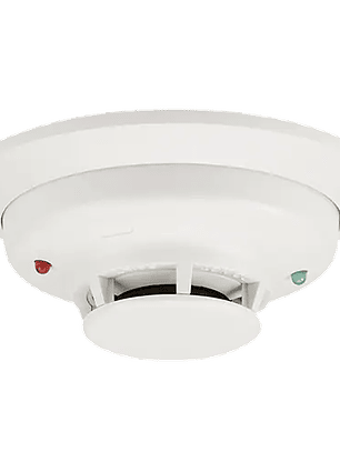 HON 2W-B Detector Convencional 2 Hilos 12/24V, Inc. Base