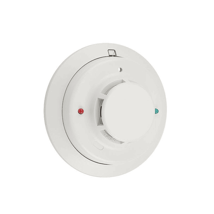 HON 2W-B Detector Convencional 2 Hilos 12/24V, Inc. Base 2