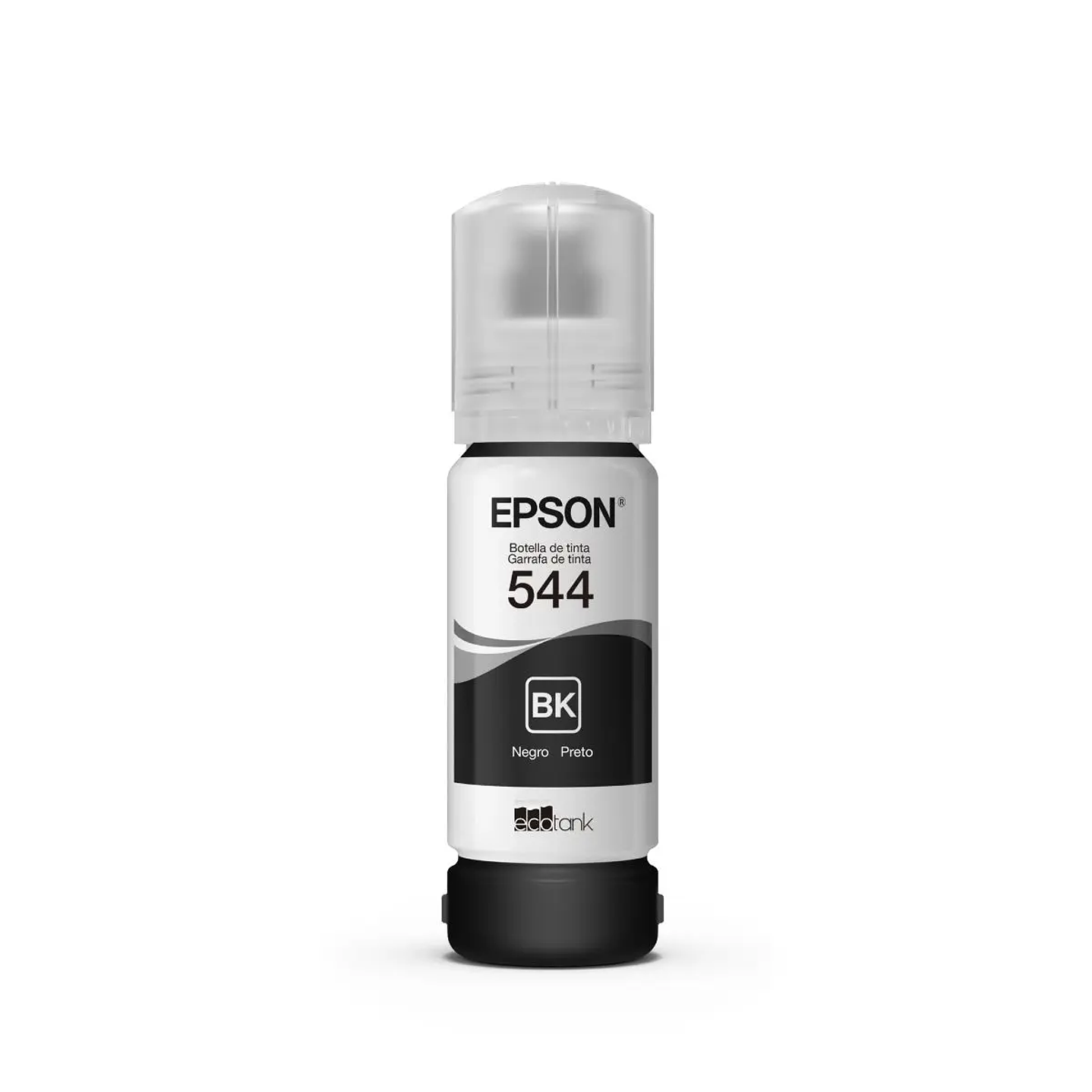 Epson T544 Black INK Botella 65ml 1