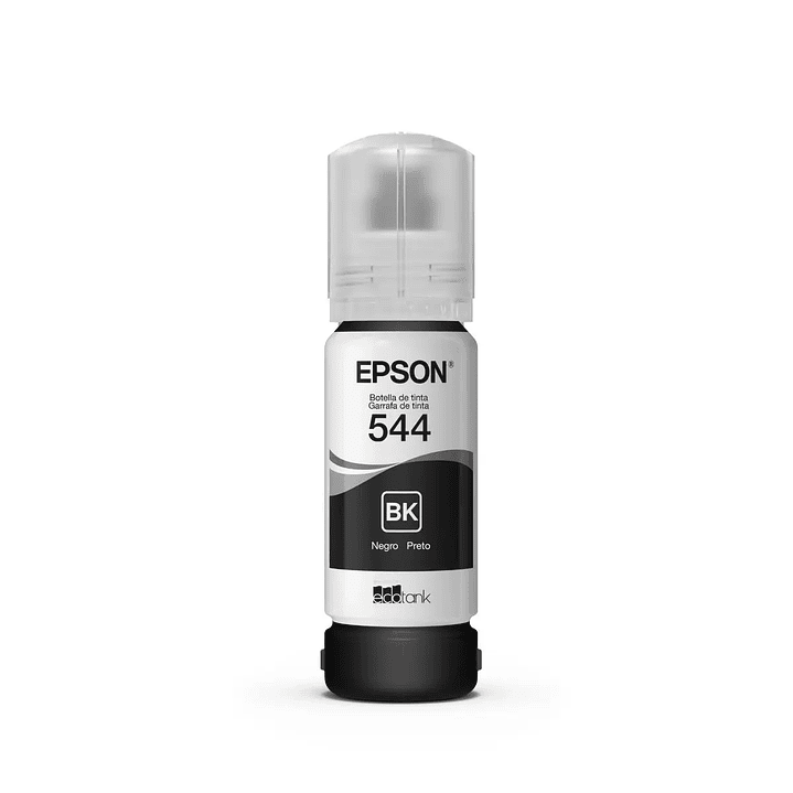 Epson T544 Black INK Botella 65ml 1