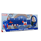 Kit Gamer Capitan Amarica 3 En 1 Teclado Audifonos Mouse - Miniatura 2