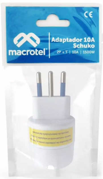 Electricidad / Adaptadores