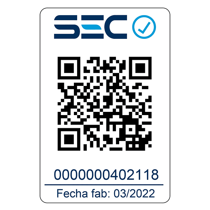 Adaptador Schuko Certificado 10A 250V 1500W Macrotel 5