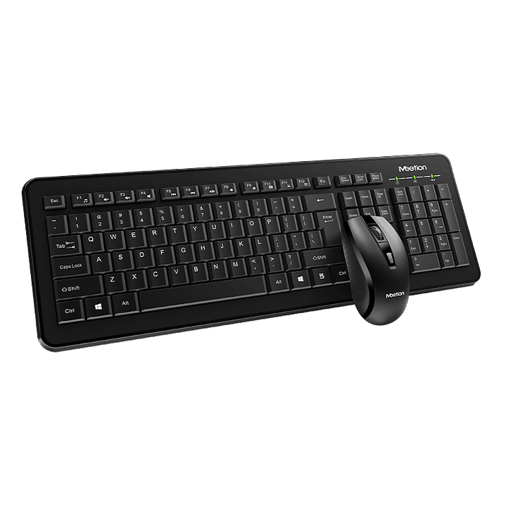  Kit Inalámbrico Teclado + Mouse Meetion C4120 2