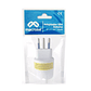 Adaptador Schuko Certificado 10A 250V 1500W Macrotel - Miniatura 1