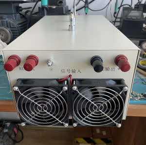 Fuente 0-1.000v @4Kw 2