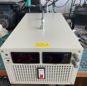 Fuente 0-1.000v @4Kw 1