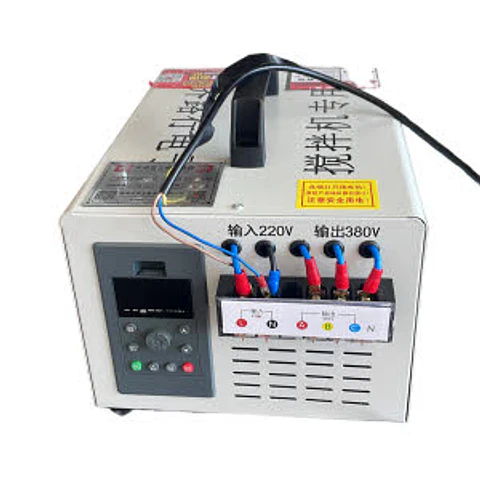 Generaor 460v trifasico